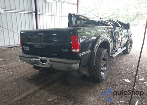 2007 Ford F-250 Lariat/Xl/Xlt z USA, uszkodzony, nr VIN 1FTSW21P67EB07968